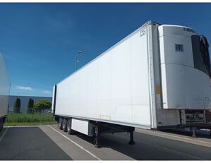damaged Schmitz Cargobull 2021 Schmitz Cargobull SKO FP 45 Thermoking - 2 zone refrigerated semi-trailer