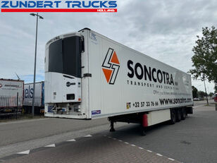 Schmitz Cargobull 3 AS COOLTRAILER, THERMO KING SLXi SPECTRUM D+E, PALLET BOX, LIF refrigerated semi-trailer