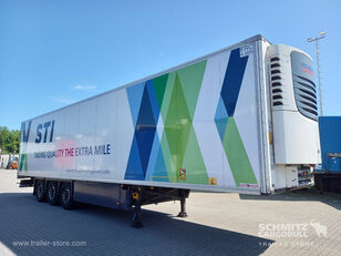 Schmitz Cargobull Auflieger TiefkÃŒhler Multitemp Double deck refrigerated semi-trailer