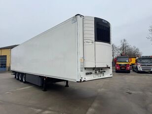 العربات نصف المقطورة شاحنة التبريد Schmitz Cargobull CARRIER VECTOR 1550 KOELMOTER D + E
