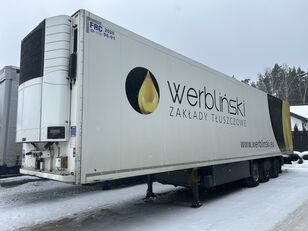 냉장 세미 트레일러 Schmitz Cargobull CARRIER VECTOR 1850 / GRUBA ŚCIANA 7 CM / 2.75 M WYSOKOŚĆ / 2010