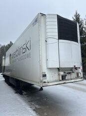 냉장 세미 트레일러 Schmitz Cargobull CARRIER VECTOR 1850 / GRUBA ŚCIANA 7 CM / 2.75 M WYSOKOŚĆ / 2010