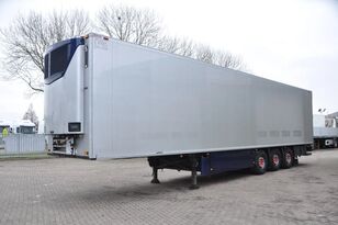 semi-remorque frigorifique Schmitz Cargobull CARRIER VECTOR HE 19 + DHOLLANDIA