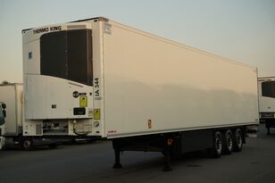 Schmitz Cargobull CHŁODNIA / THERMO KING SLXi 300 / DOPPELSTOCK / KOSZ NA PALETY semirremolque frigor&iacute;fico