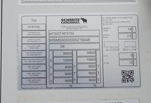 Venta de Schmitz Cargobull CHŁODNIA / TK SLX 300 / DOPPELSTOCK / OŚ PODNOSZONA semirremolque frigorífico - Imagen 11 | Autoline CL Schmitz Cargobull CHŁODNIA / TK SLX 300 / DOPPELSTOCK / OŚ PODNOSZONA semirremolque frigorífico | Imagen 11 - Autoline
