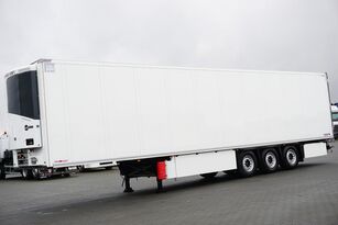 semi-remorque frigorifique Schmitz Cargobull CHŁODNIA / TK SLX / MULTITEMPERATURA / 2 X  OŚ PODNOSZONA