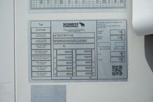Prodaja Schmitz Cargobull CHŁODNIA / TK SLX SPECTRUM / MULTITEMPERATURA / 3100 MTH poluprikolice hladnjače - Slika 10 | Autoline BA Schmitz Cargobull CHŁODNIA / TK SLX SPECTRUM / MULTITEMPERATURA / 3100 MTH poluprikolica hladnjača | Slika 10 - Autoline