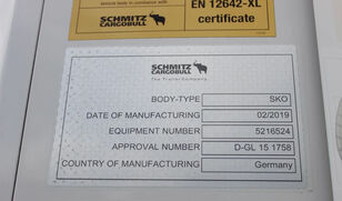 بيع العربات نصف المقطورة شاحنة التبريد Schmitz Cargobull FP 60 V7 / ŚCIANA 7 CM / - صورة 15 | Autoline SD العربات نصف المقطورة شاحنة التبريد Schmitz Cargobull FP 60 V7 / ŚCIANA 7 CM / | صورة 15 - Autoline