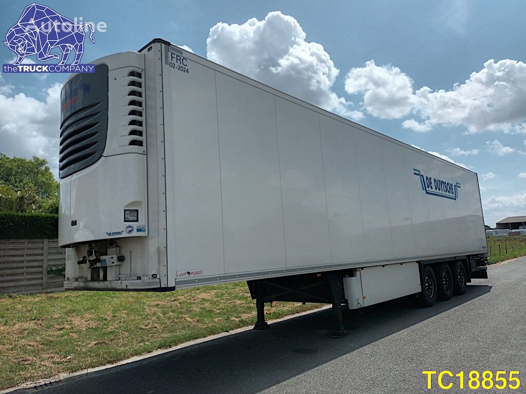 Schmitz Cargobull Frigo refrigerated semi-trailer