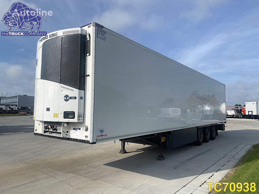 Schmitz Cargobull Frigo refrigerated semi-trailer