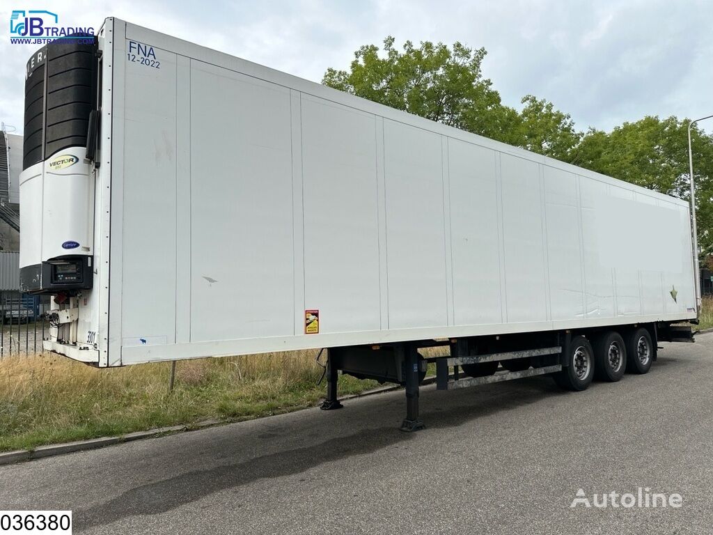 Schmitz Cargobull Koel vries Carrier refrigerated semi-trailer