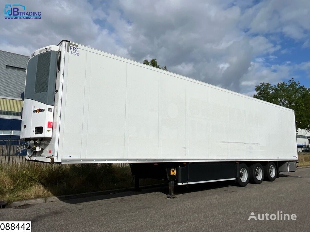 Schmitz Cargobull Koel vries Thermoking, SLX 300 refrigerated semi-trailer