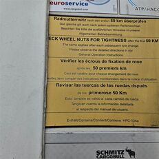 Eladó Schmitz Cargobull Køle Trailer hűtős félpótkocsi - Kép 15 | Autoline HU Schmitz Cargobull Køle Trailer hűtős félpótkocsi | Kép 15 - Autoline