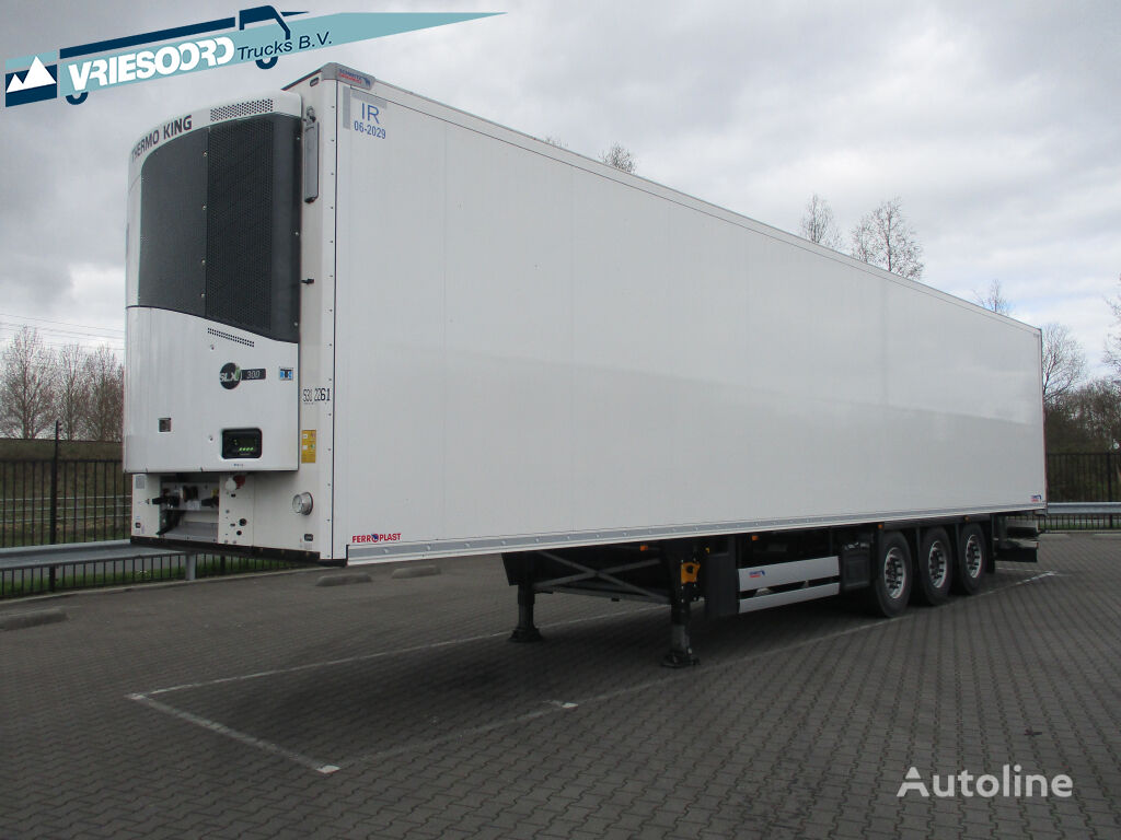 new Schmitz Cargobull N/A SCB*S3 refrigerated semi-trailer