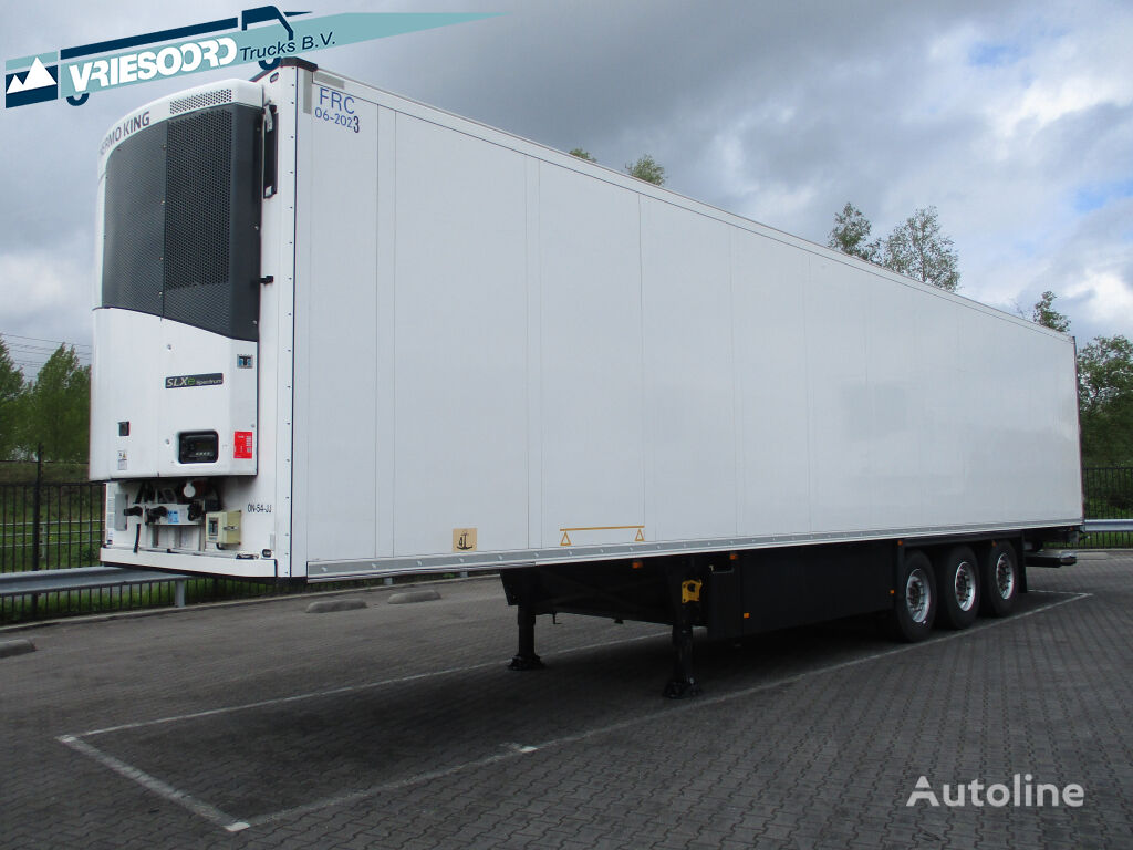 Schmitz Cargobull N/A SCB*S3B refrigerated semi-trailer