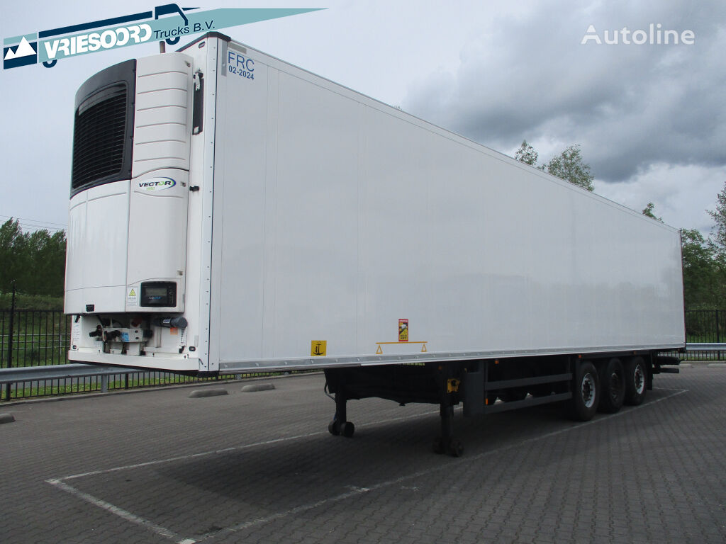 Schmitz Cargobull N/A SCB*S3B refrigerated semi-trailer