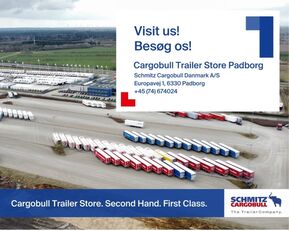 Schmitz Cargobull Reefer Multitemp Double deck refrigerated semi-trailer for sale - Image 19 | Autoline IE Schmitz Cargobull Reefer Multitemp Double deck refrigerated semi-trailer | Image 19 - Autoline