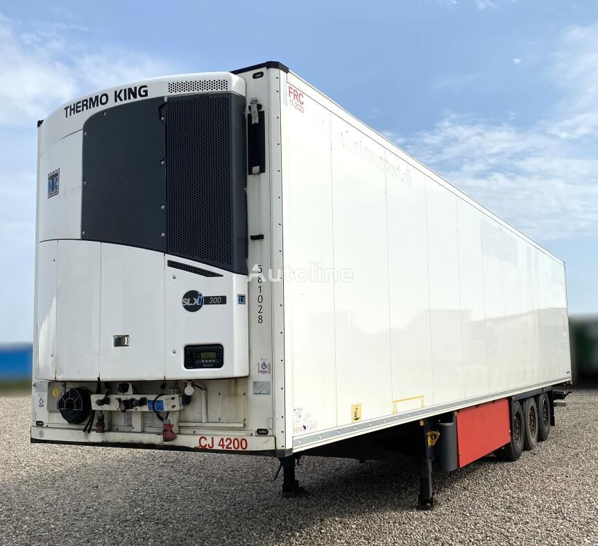 semi-remorque frigorifique Schmitz Cargobull Reefer Trailer