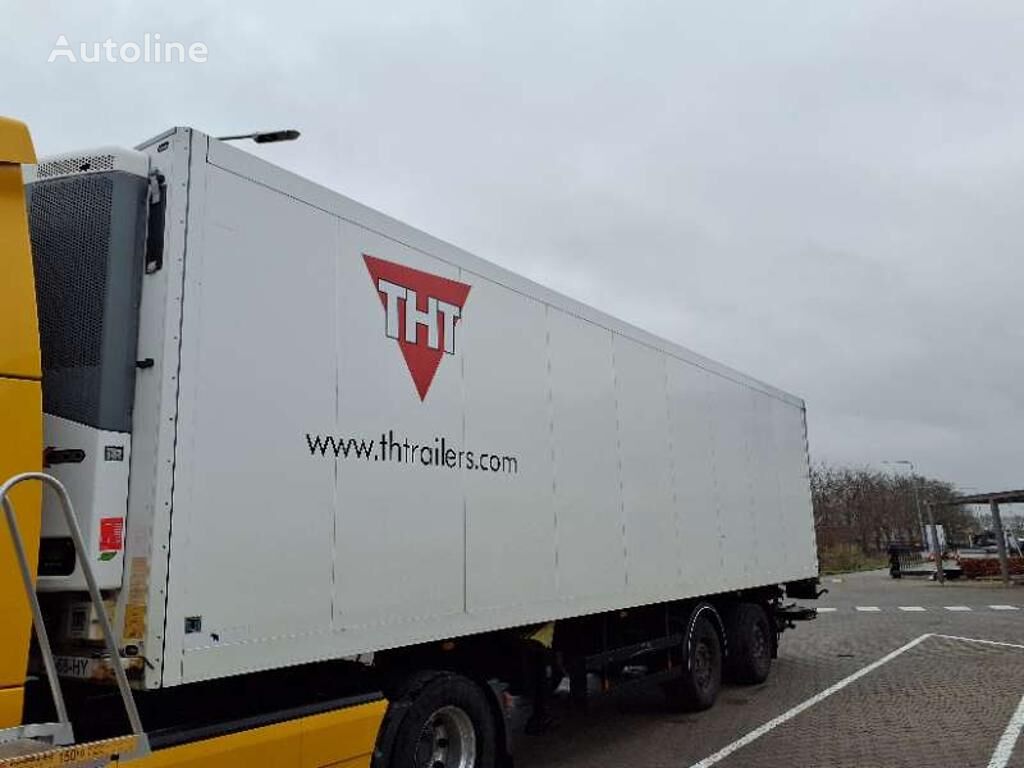 Schmitz Cargobull Reefer Trailer koeloplegger