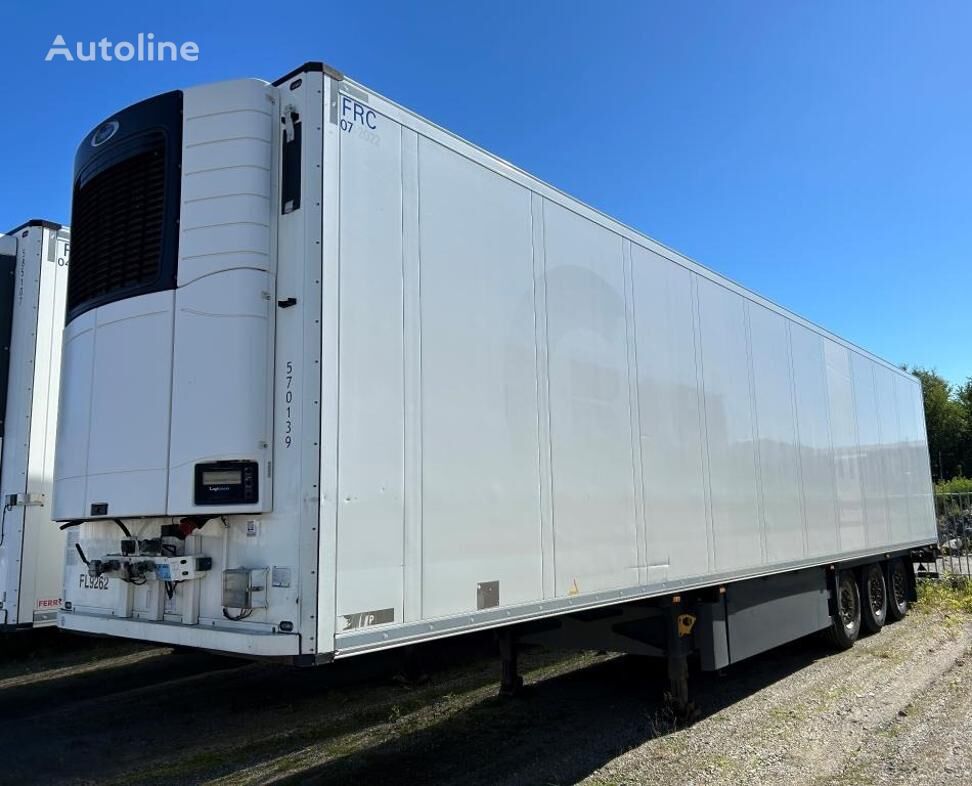 Schmitz Cargobull Reefer Trailer koeloplegger