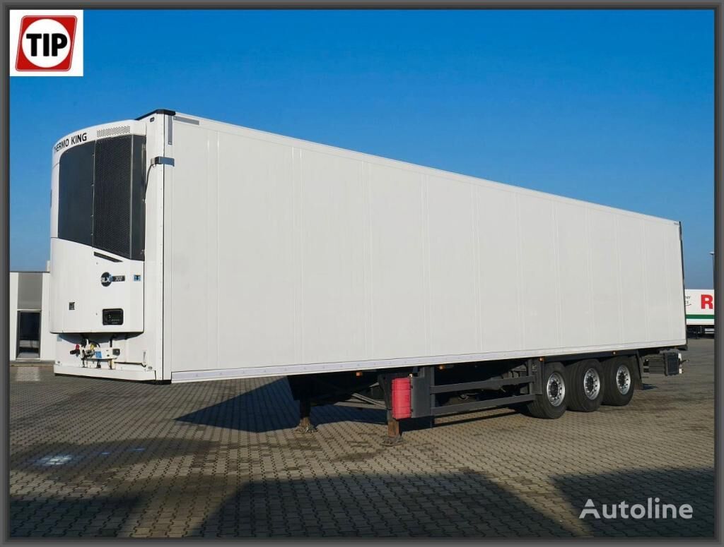 semi-remorque frigorifique Schmitz Cargobull Reefer Trailer