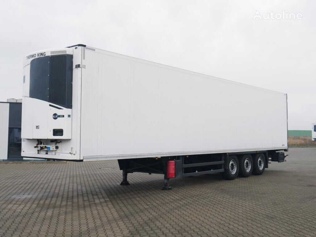 Schmitz Cargobull Reefer Trailer koeloplegger