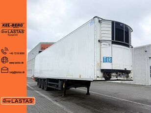Schmitz Cargobull Refrigerated trailer / K&uuml;hlauflieger / K&oslash;letrailer s&aelig;ttevogn k&oslash;lekasse