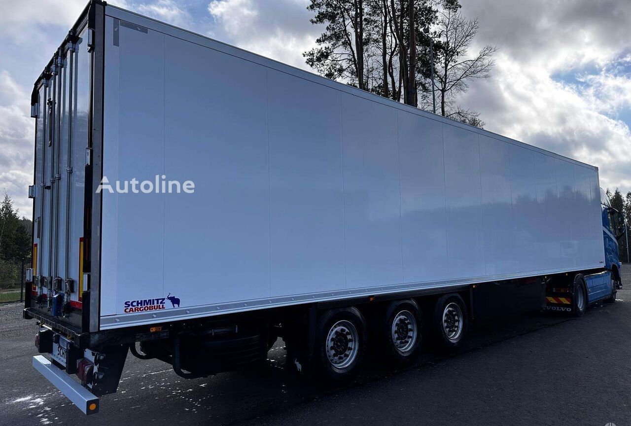 Schmitz Cargobull SCB FP60 poluprikolica hladnjača