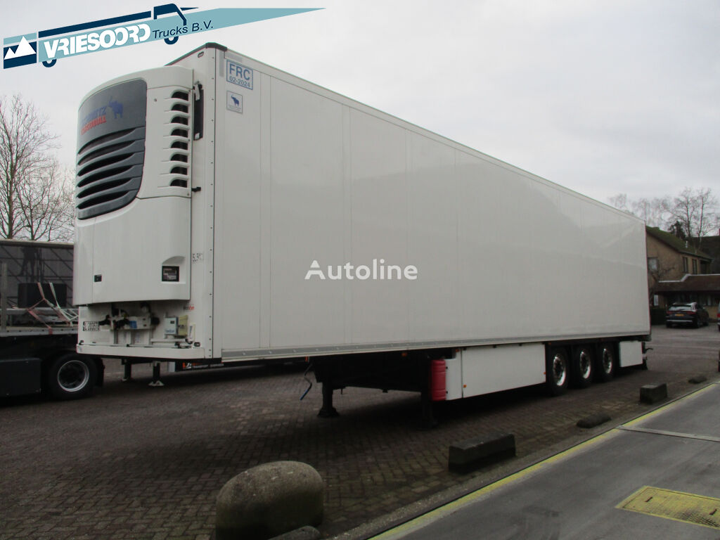 semi-trailer berpendingin Schmitz Cargobull SCB-S3B