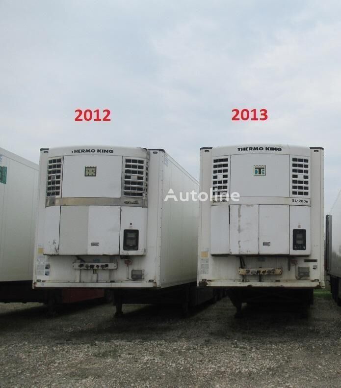 Schmitz Cargobull SCB S3B refrigerated semi-trailer - Autoline