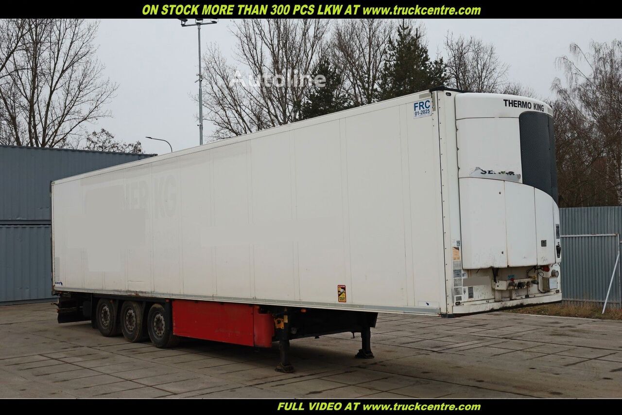 semi-remorque frigorifique Schmitz Cargobull SCB S3B, THERMO KING SLX e400 , 380 V