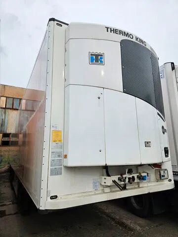 Schmitz Cargobull SCB S3B Thermo King SLXi 300 SCB S3B Thermo King SLXi 300 poluprikolica hladnjača