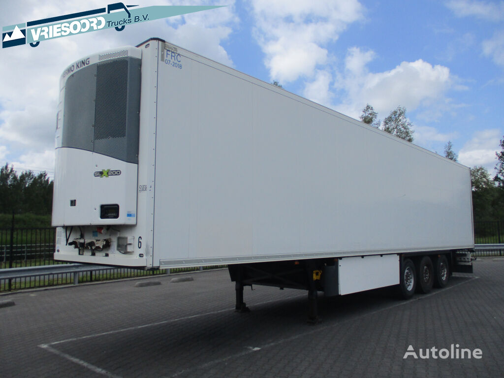 Schmitz Cargobull SCB*S3B semitrailer frys