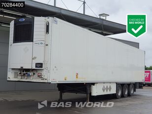 Schmitz Cargobull SCB*S3B 3 axles Multi Temp Doppelstock Blumenbreit refrigerated semi-trailer