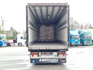 بيع العربات نصف المقطورة شاحنة التبريد Schmitz Cargobull SCB*S3B - Thermoking SLXe 200 - Rohrbahnen / Meat rails - Lift a - صورة 10 | Autoline TN العربات نصف المقطورة شاحنة التبريد Schmitz Cargobull SCB*S3B - Thermoking SLXe 200 - Rohrbahnen / Meat rails - Lift a | صورة 10 - Autoline