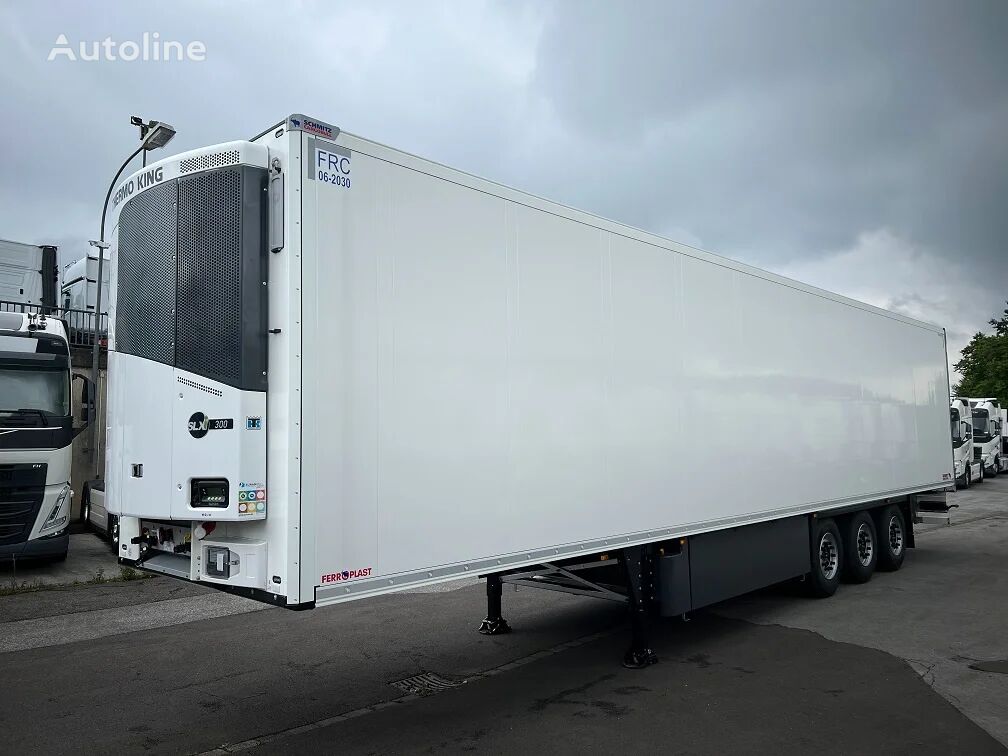 new Schmitz Cargobull SCB*S3T, TK SLXI 300,FP60,Doppelstock ,90 m³ refrigerated semi-trailer