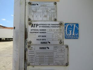 Schmitz Cargobull SK024 CARRIER MAXIMA 1300 5272Mth 400V refrigerated semi-trailer for sale - Image 27 | Autoline Schmitz Cargobull SK024 CARRIER MAXIMA 1300 5272Mth 400V refrigerated semi-trailer | Image 27 - Autoline