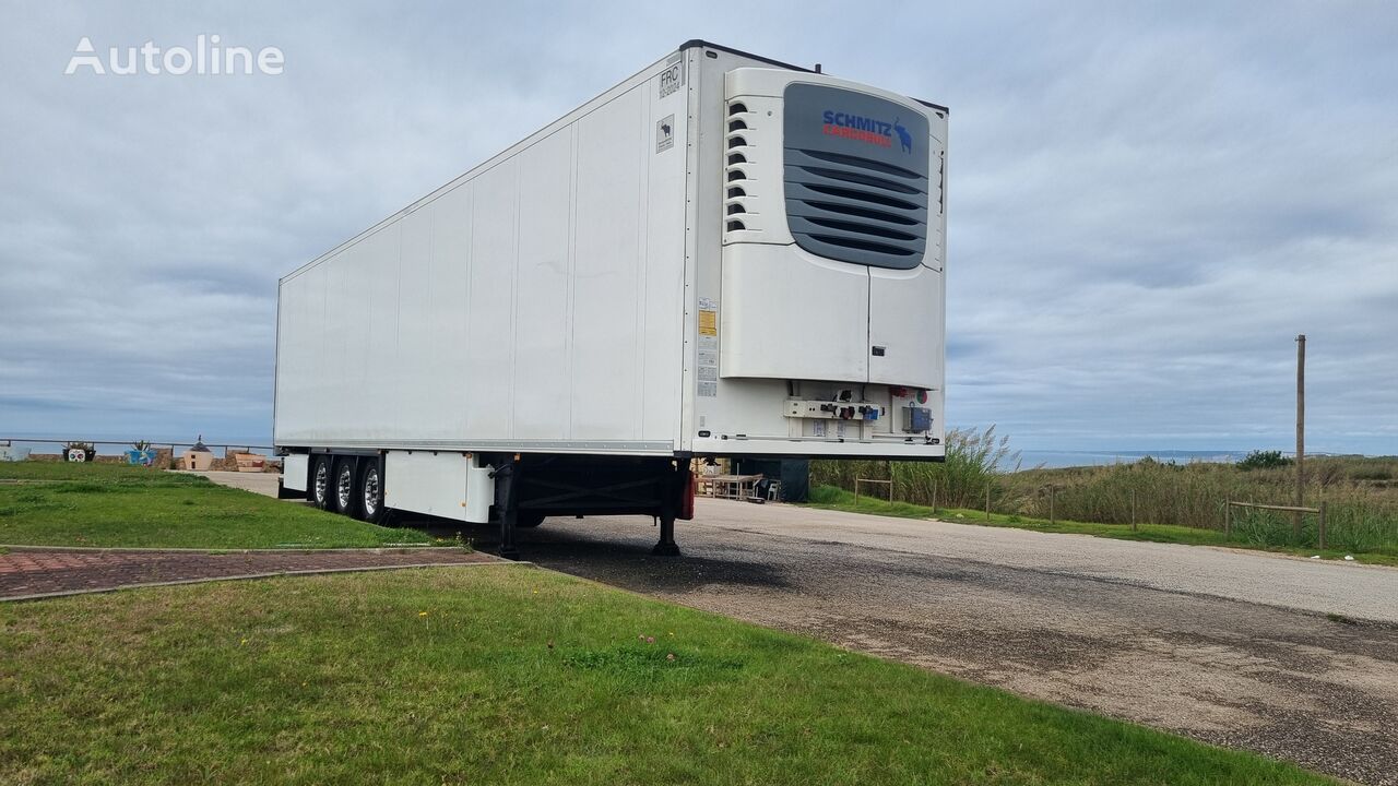 Schmitz Cargobull SKO refrigerated semi-trailer