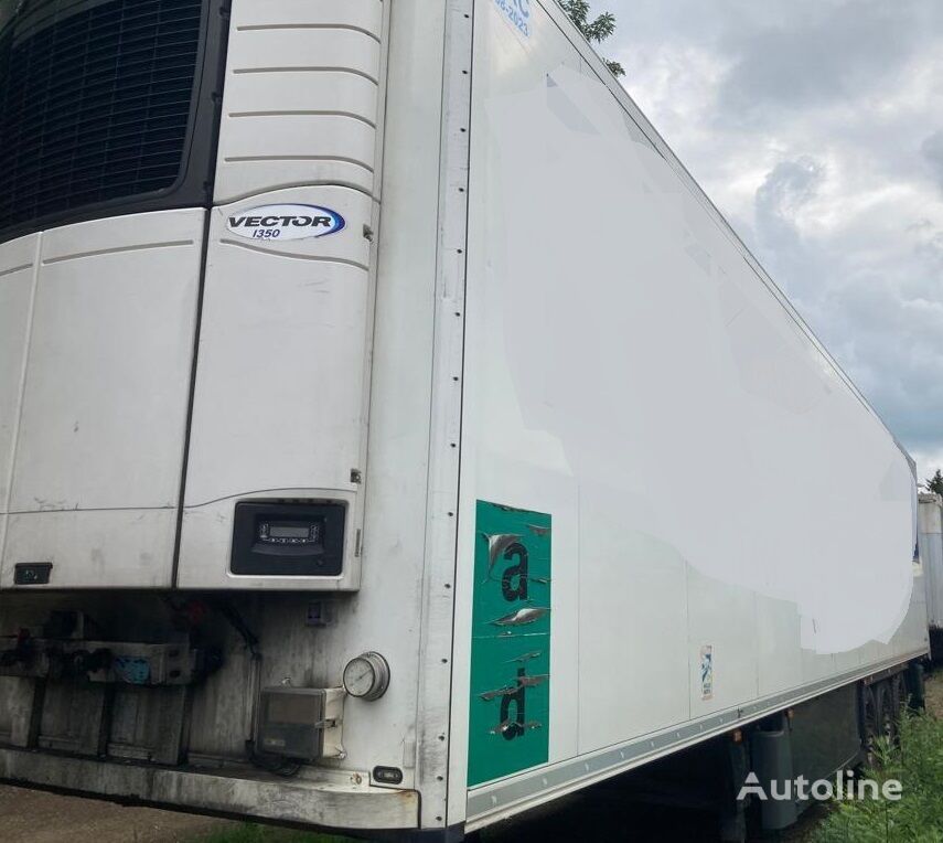 Schmitz Cargobull SKO 24 semitrailer frys