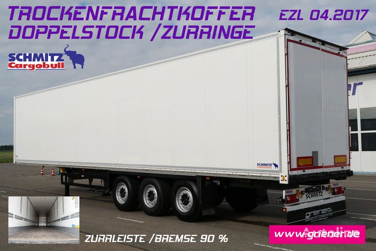 نیمه تریلر یخچال دار Schmitz Cargobull SKO 24