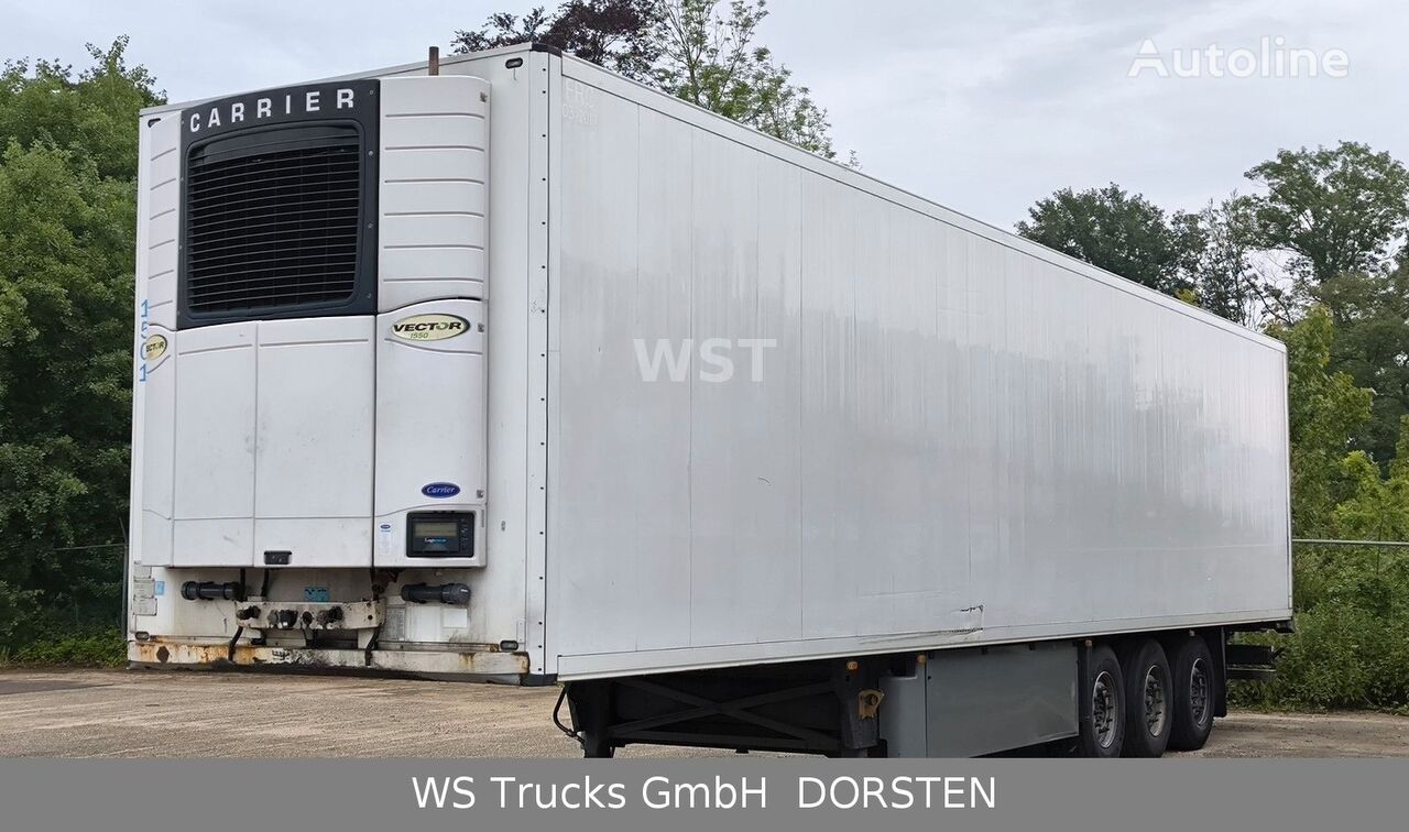 semi-trailer berpendingin Schmitz Cargobull SKO 24