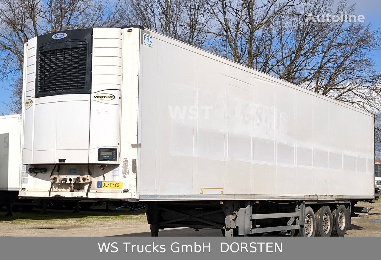 Schmitz Cargobull SKO 24  semitrailer frys