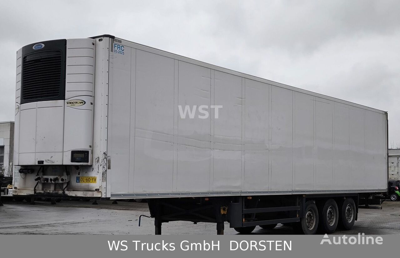 Schmitz Cargobull SKO 24 refrigerated semi-trailer