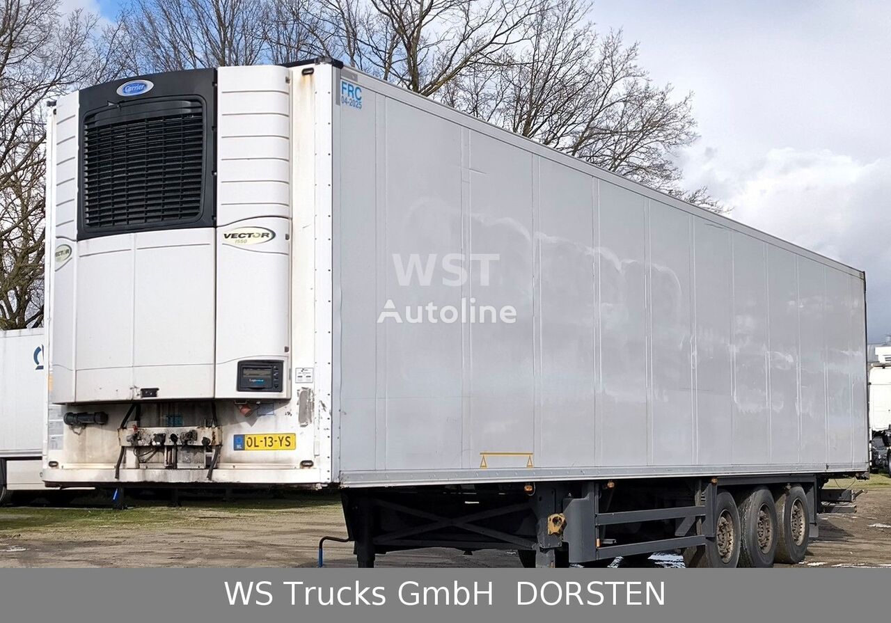 Schmitz Cargobull SKO 24  refrigerated semi-trailer