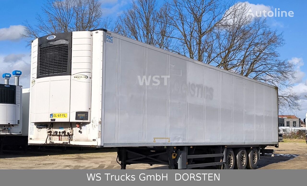 Schmitz Cargobull SKO 24  refrigerated semi-trailer