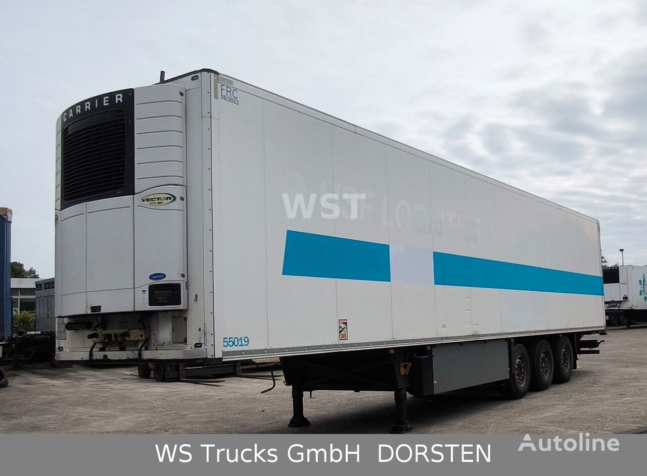 Schmitz Cargobull SKO 24  refrigerated semi-trailer