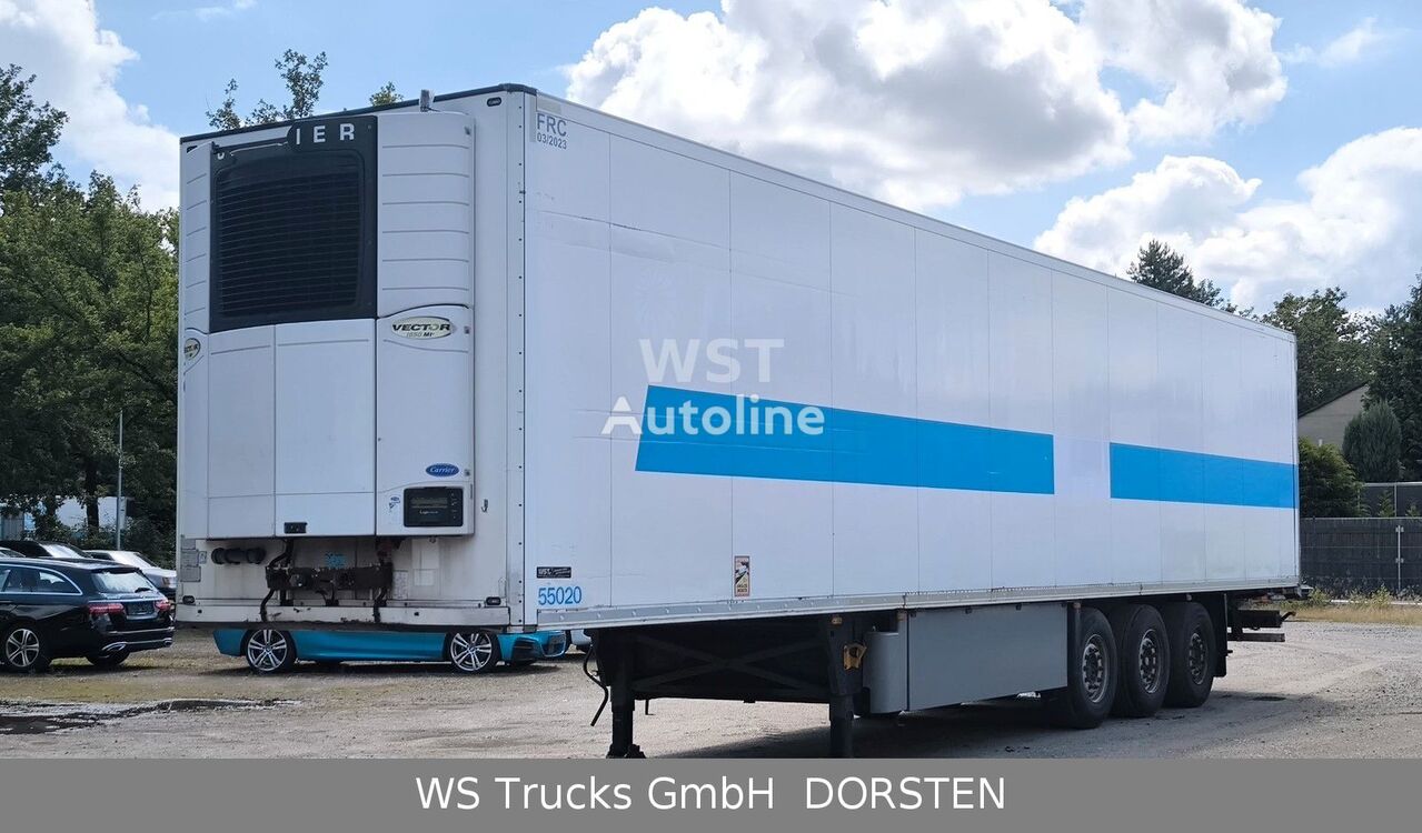 semi-trailer berpendingin Schmitz Cargobull SKO 24