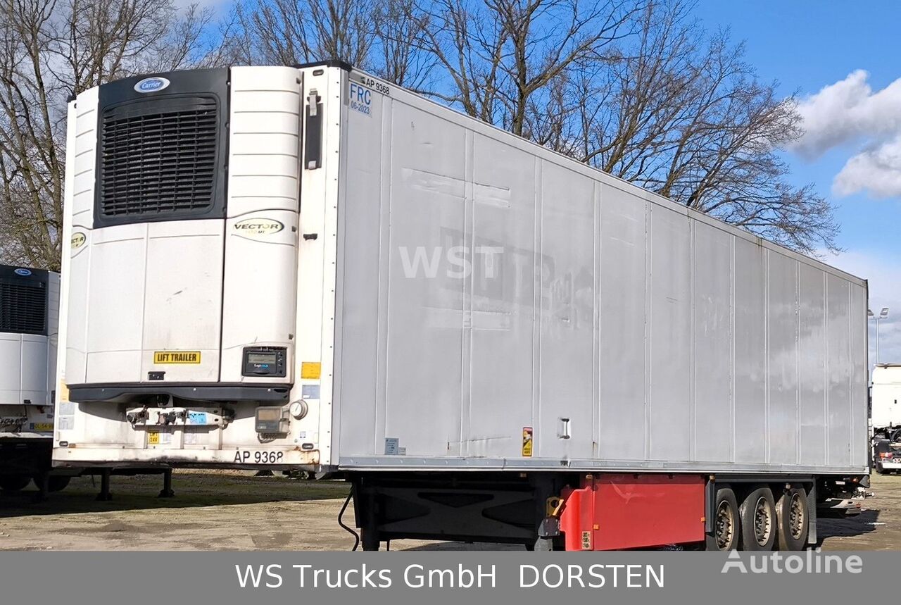 Schmitz Cargobull SKO 24  refrigerated semi-trailer