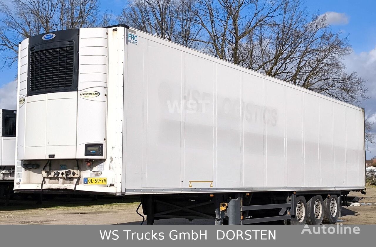 Schmitz Cargobull SKO 24  refrigerated semi-trailer