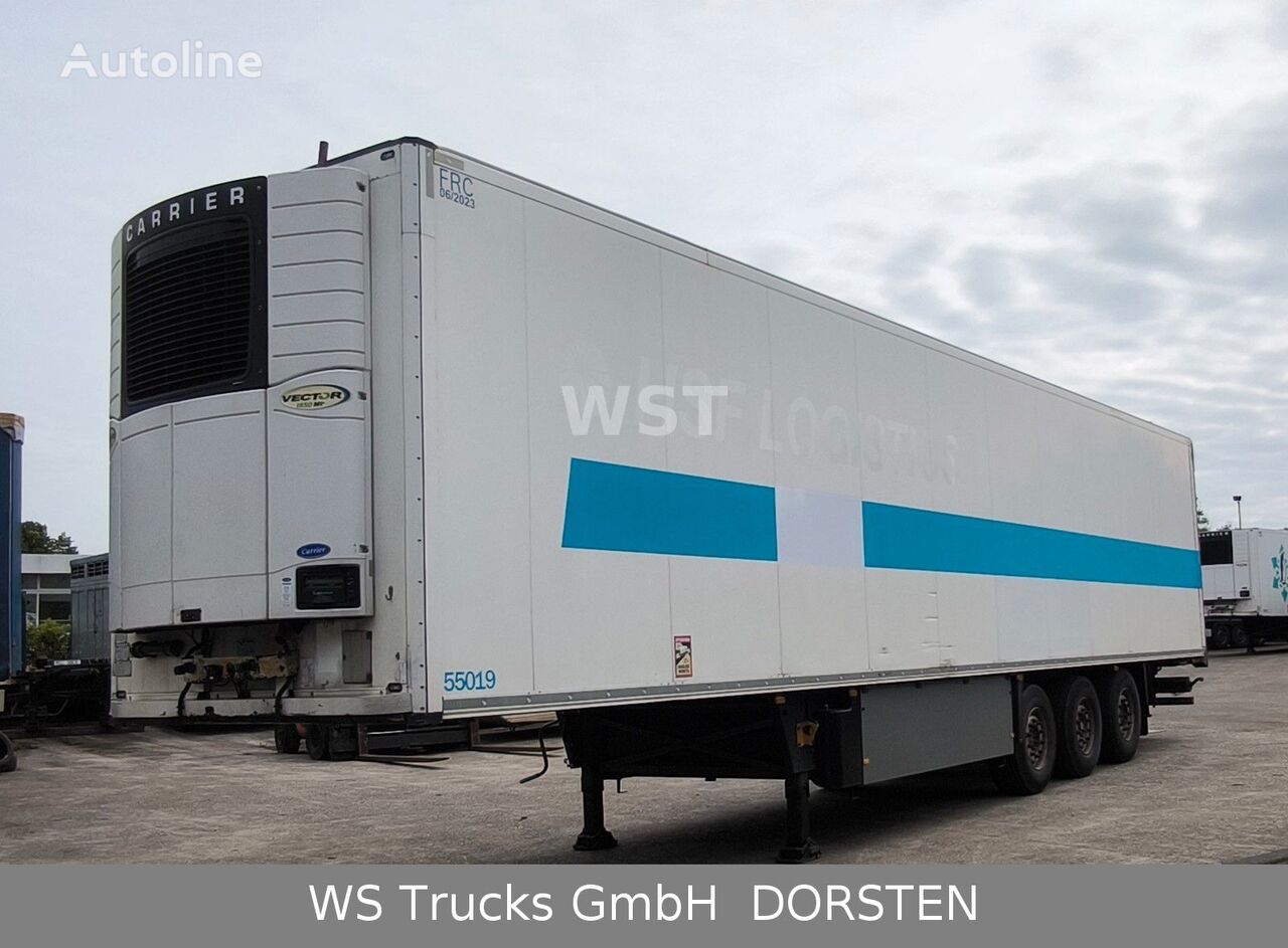 semi-trailer berpendingin Schmitz Cargobull SKO 24